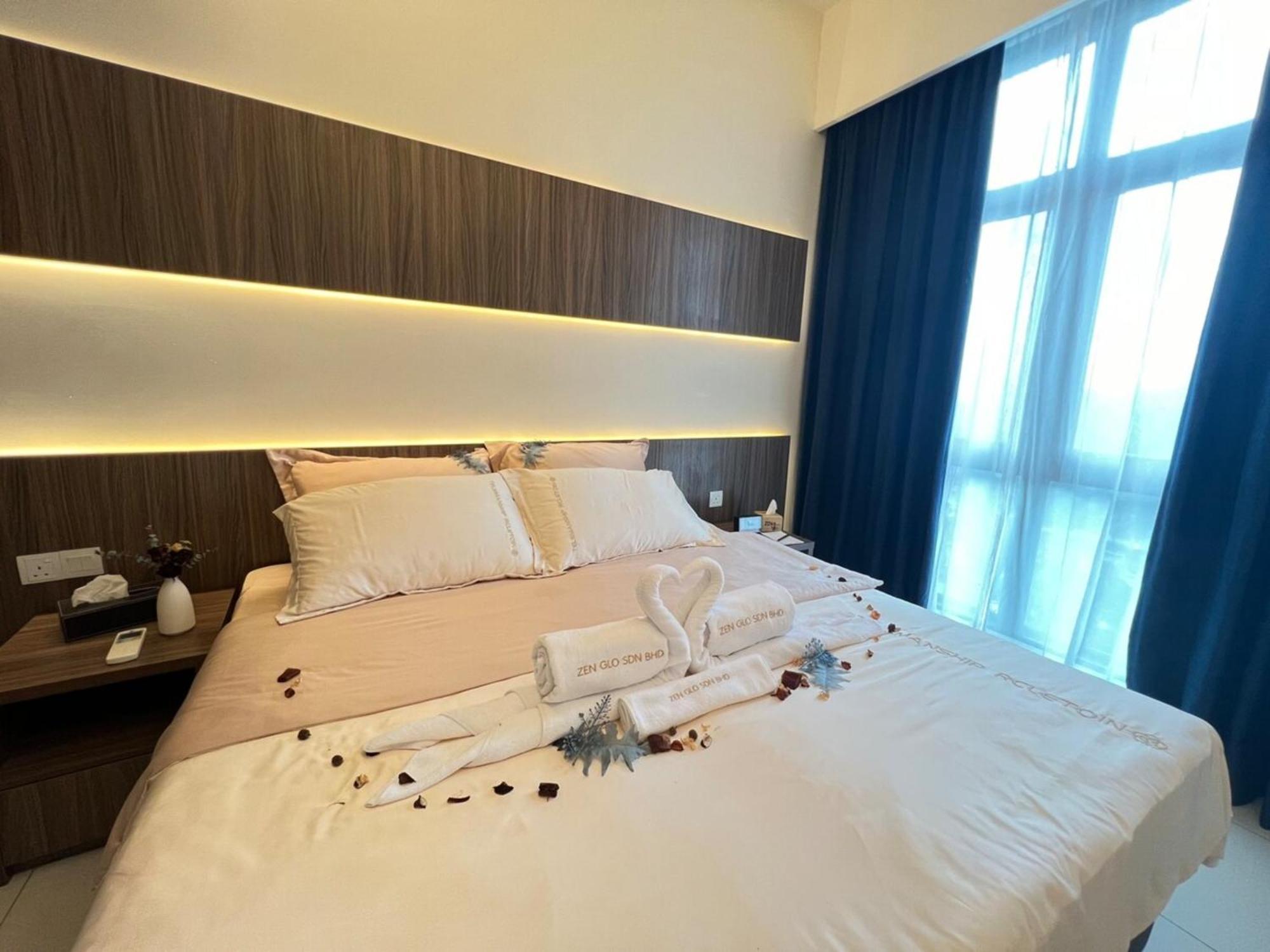 Tribeca Residence Bukit Bintang 吉隆坡 外观 照片