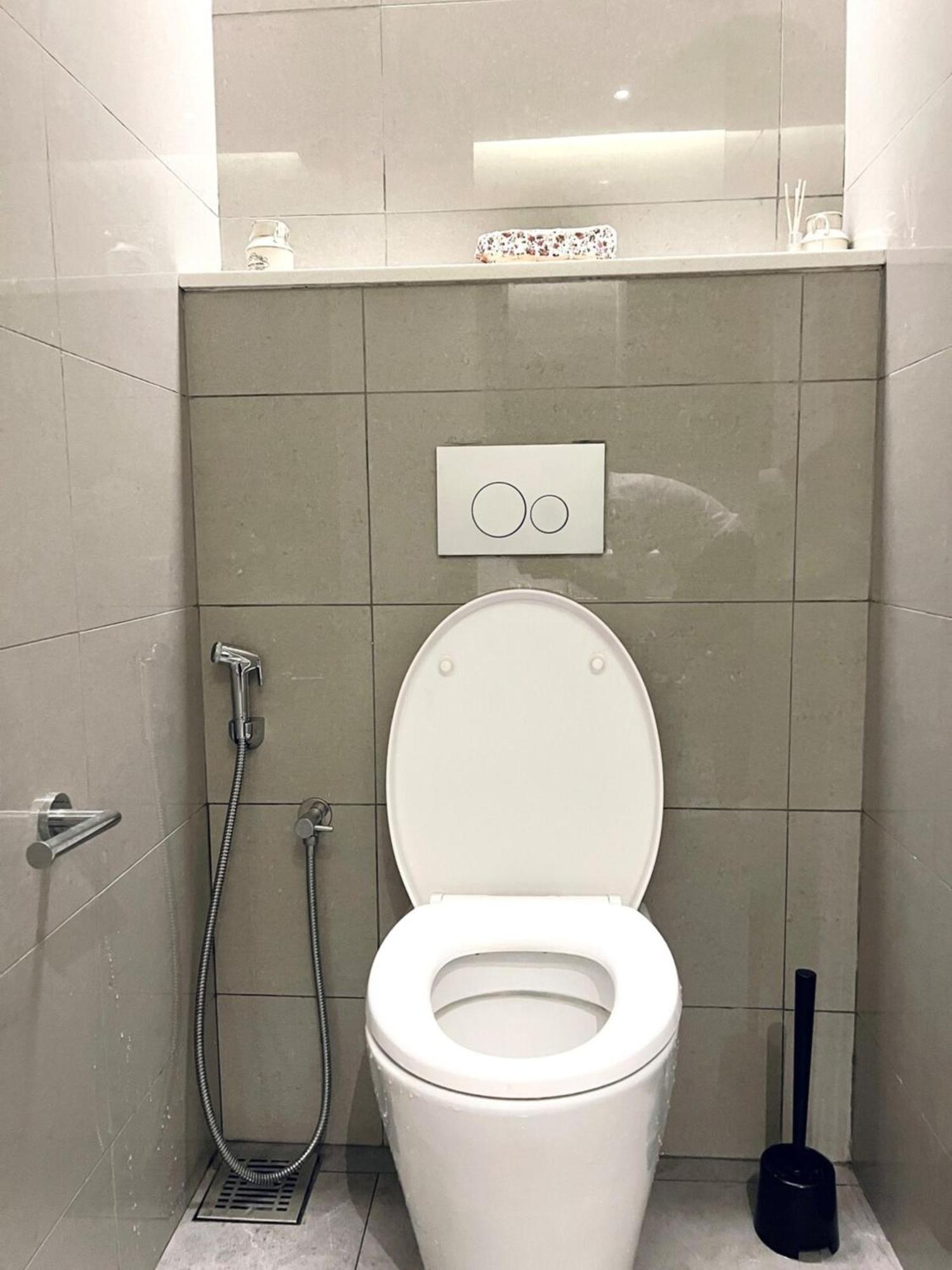 Tribeca Residence Bukit Bintang 吉隆坡 外观 照片