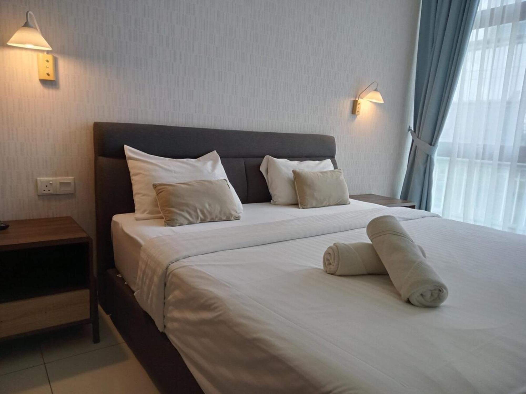 Tribeca Residence Bukit Bintang 吉隆坡 外观 照片