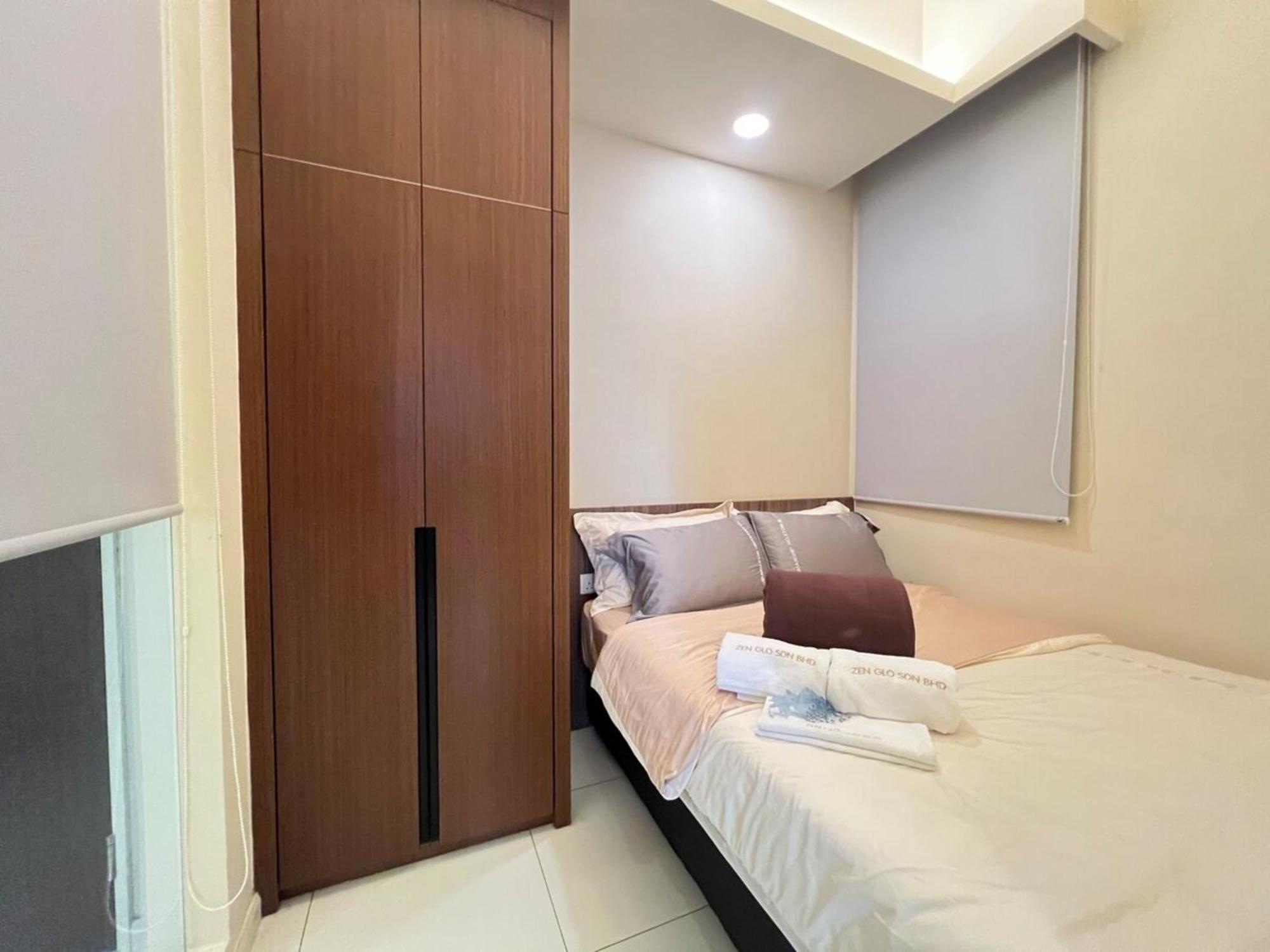 Tribeca Residence Bukit Bintang 吉隆坡 外观 照片