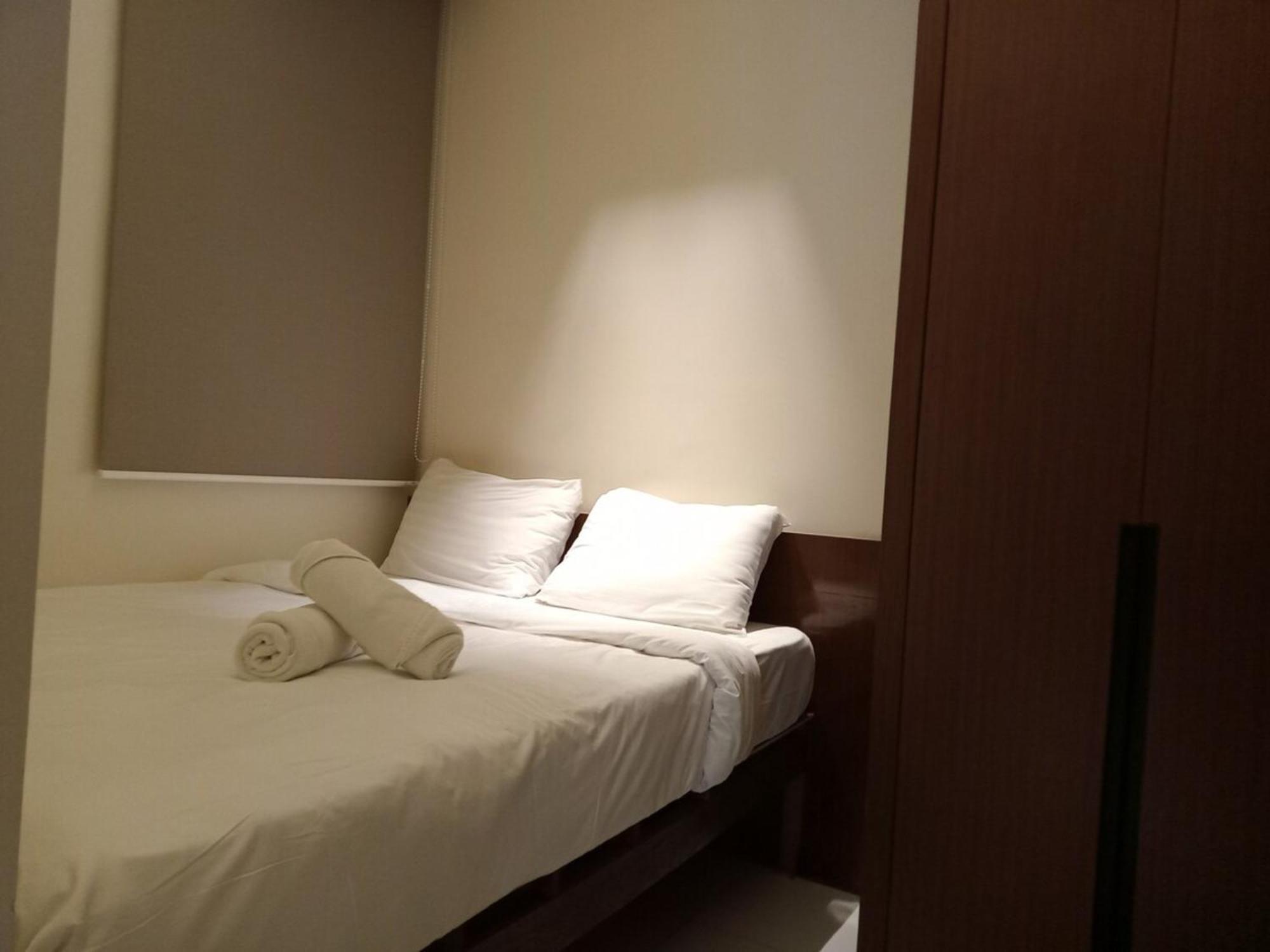 Tribeca Residence Bukit Bintang 吉隆坡 外观 照片