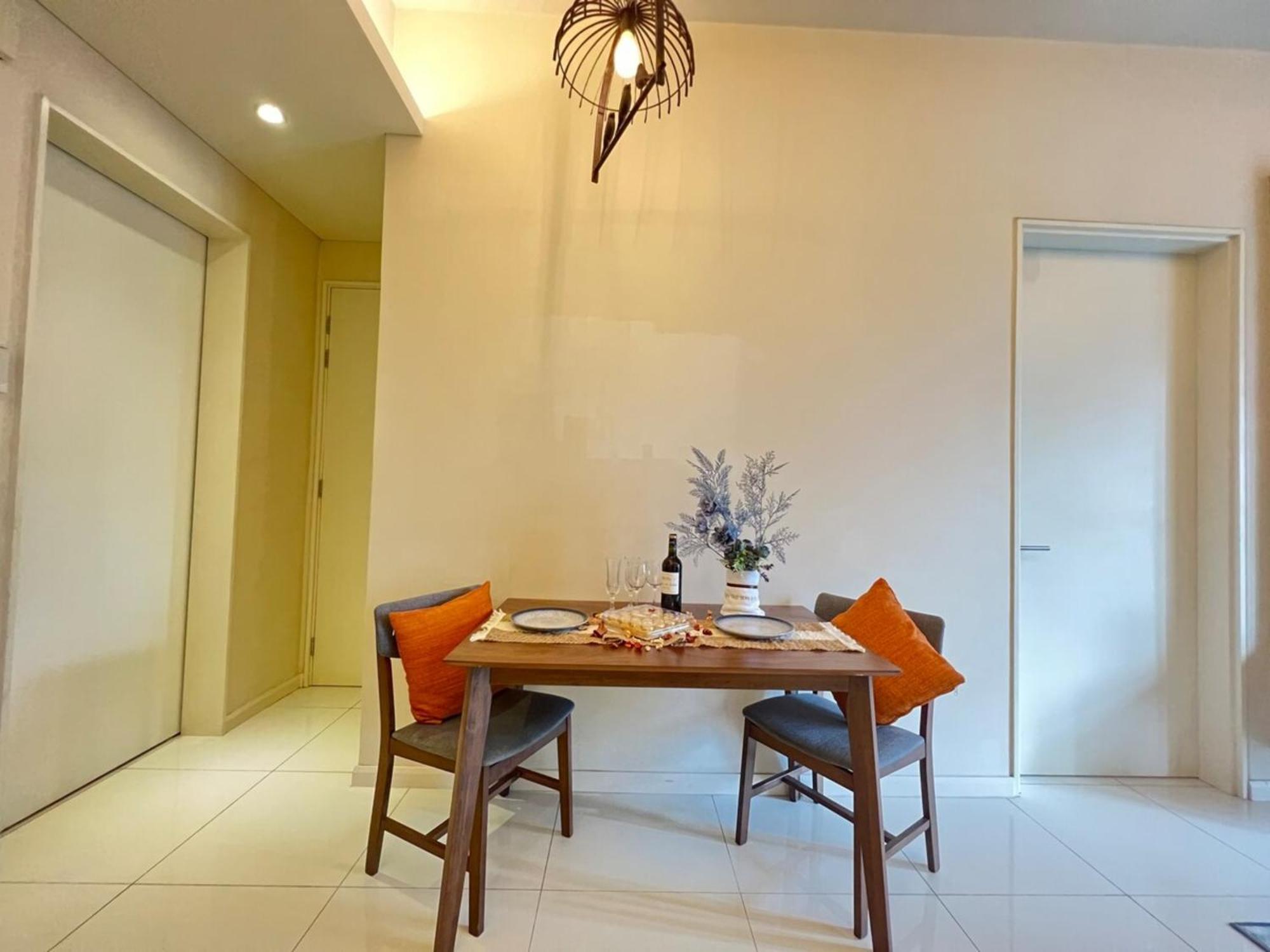Tribeca Residence Bukit Bintang 吉隆坡 外观 照片