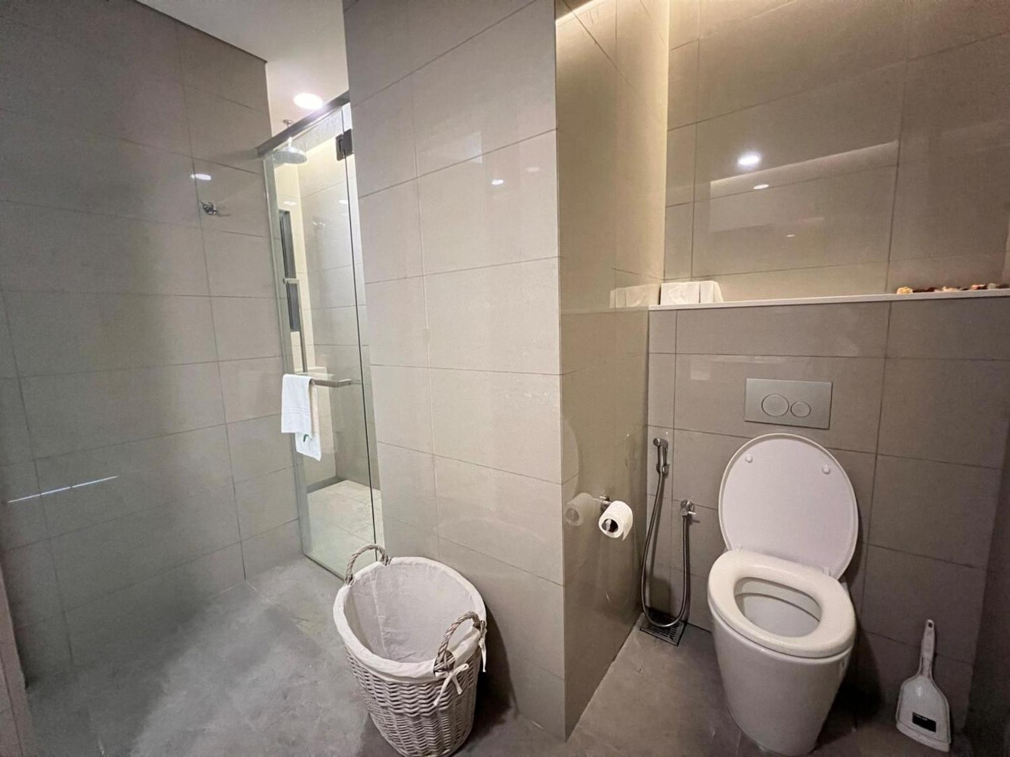 Tribeca Residence Bukit Bintang 吉隆坡 外观 照片