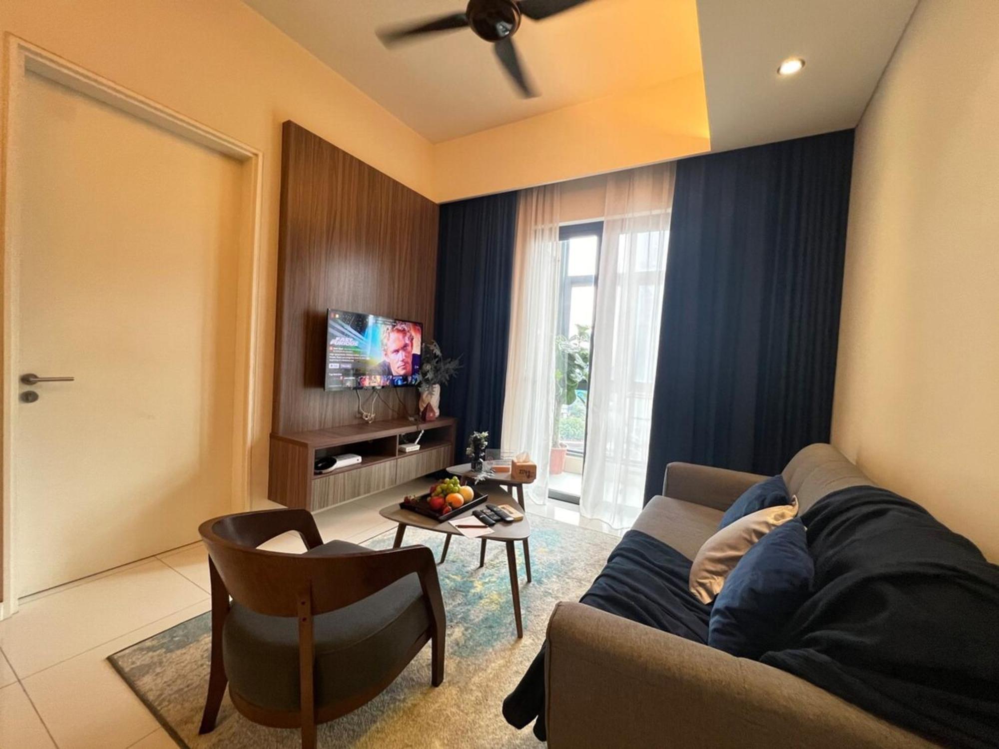 Tribeca Residence Bukit Bintang 吉隆坡 外观 照片
