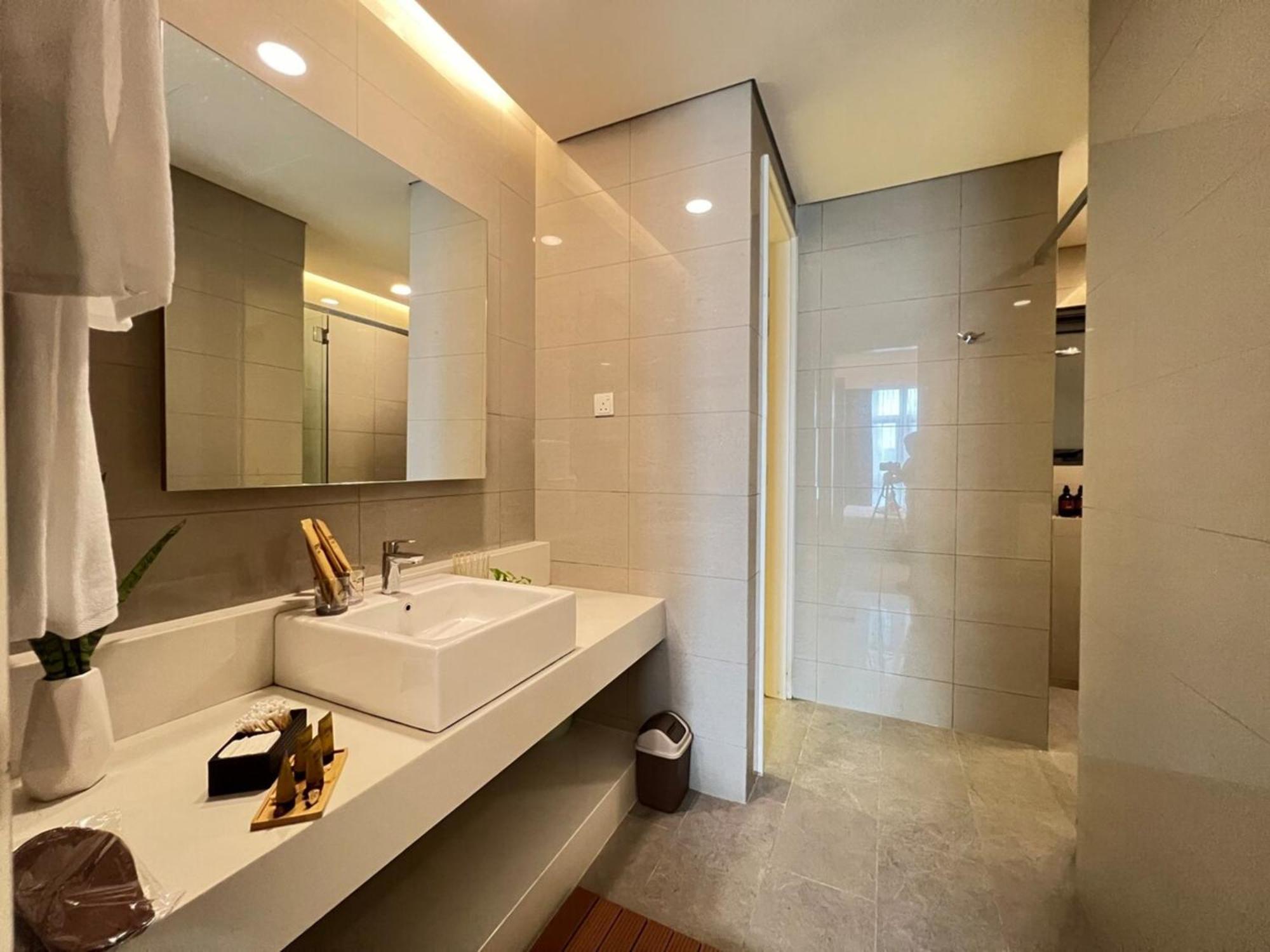 Tribeca Residence Bukit Bintang 吉隆坡 外观 照片