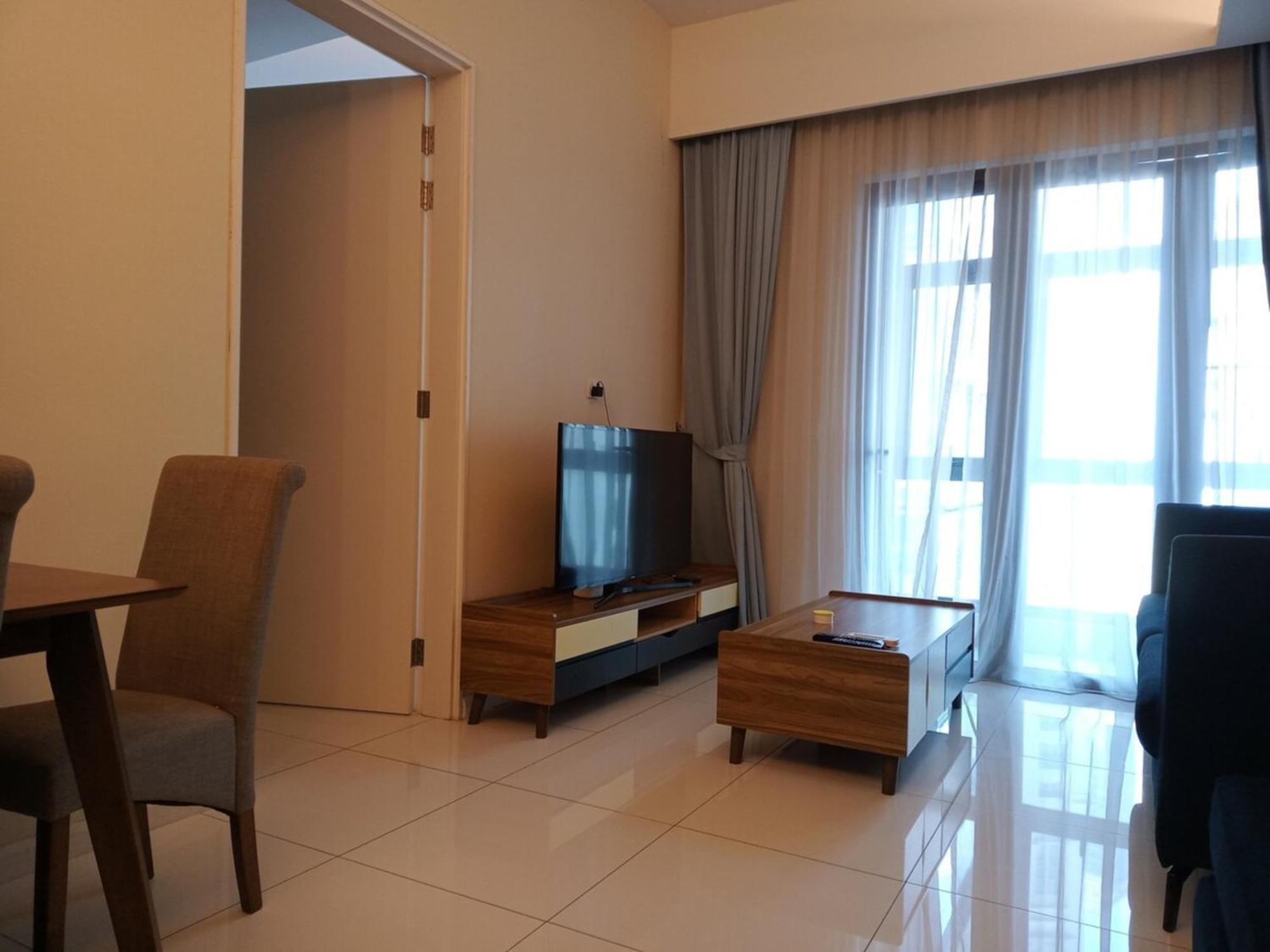 Tribeca Residence Bukit Bintang 吉隆坡 外观 照片
