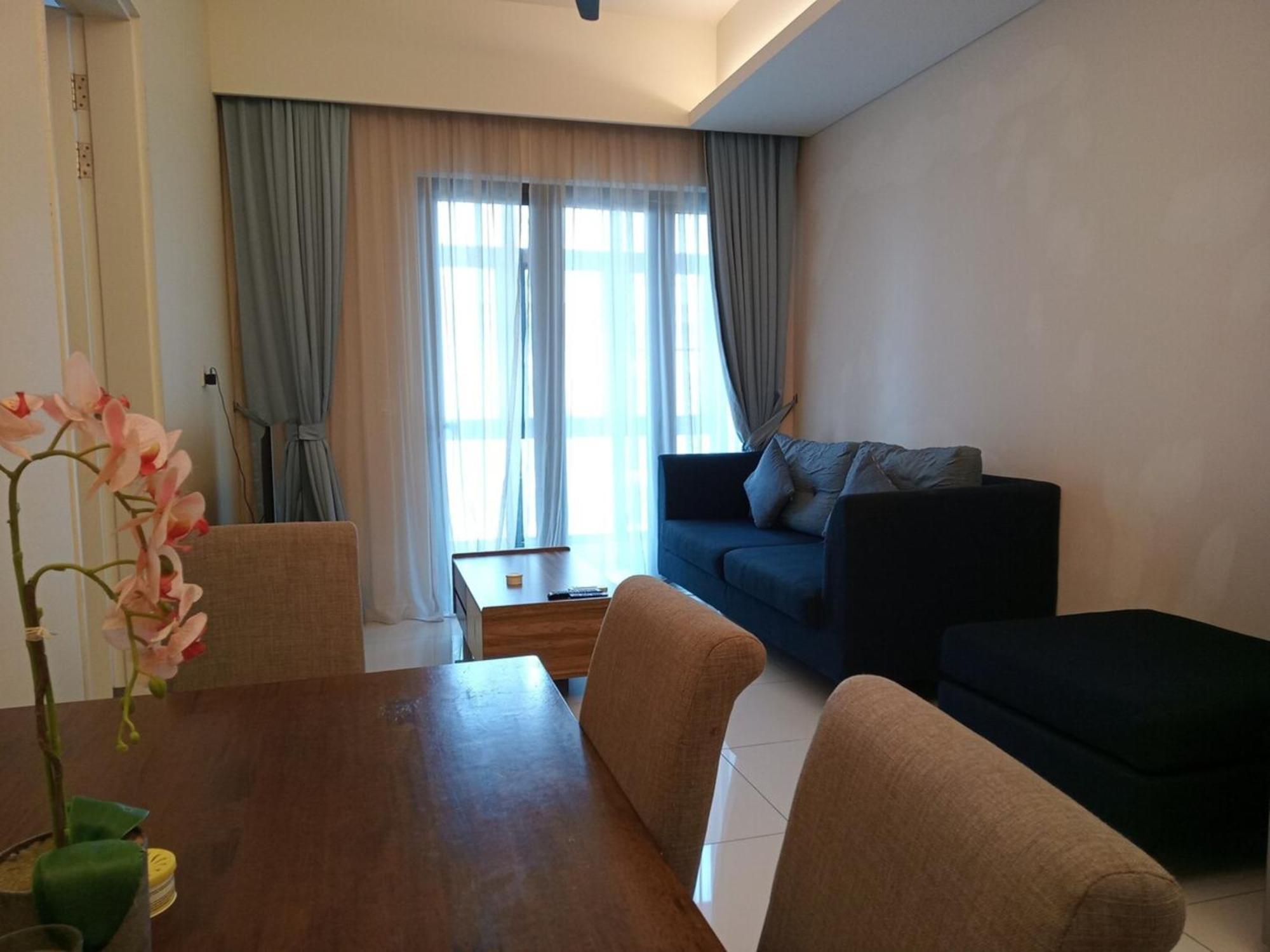 Tribeca Residence Bukit Bintang 吉隆坡 外观 照片