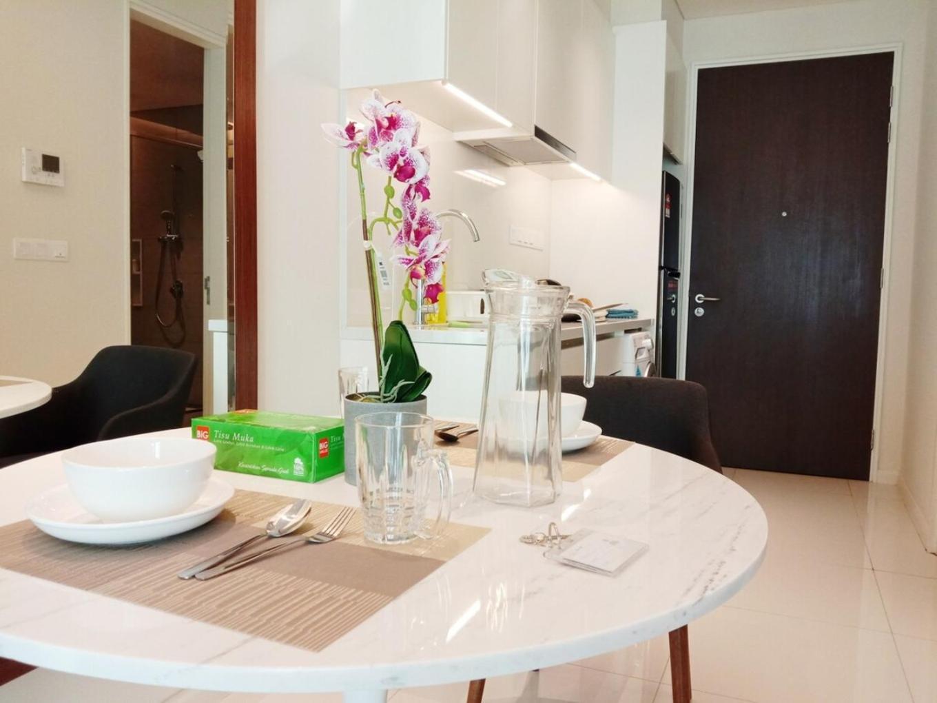 Tribeca Residence Bukit Bintang 吉隆坡 外观 照片