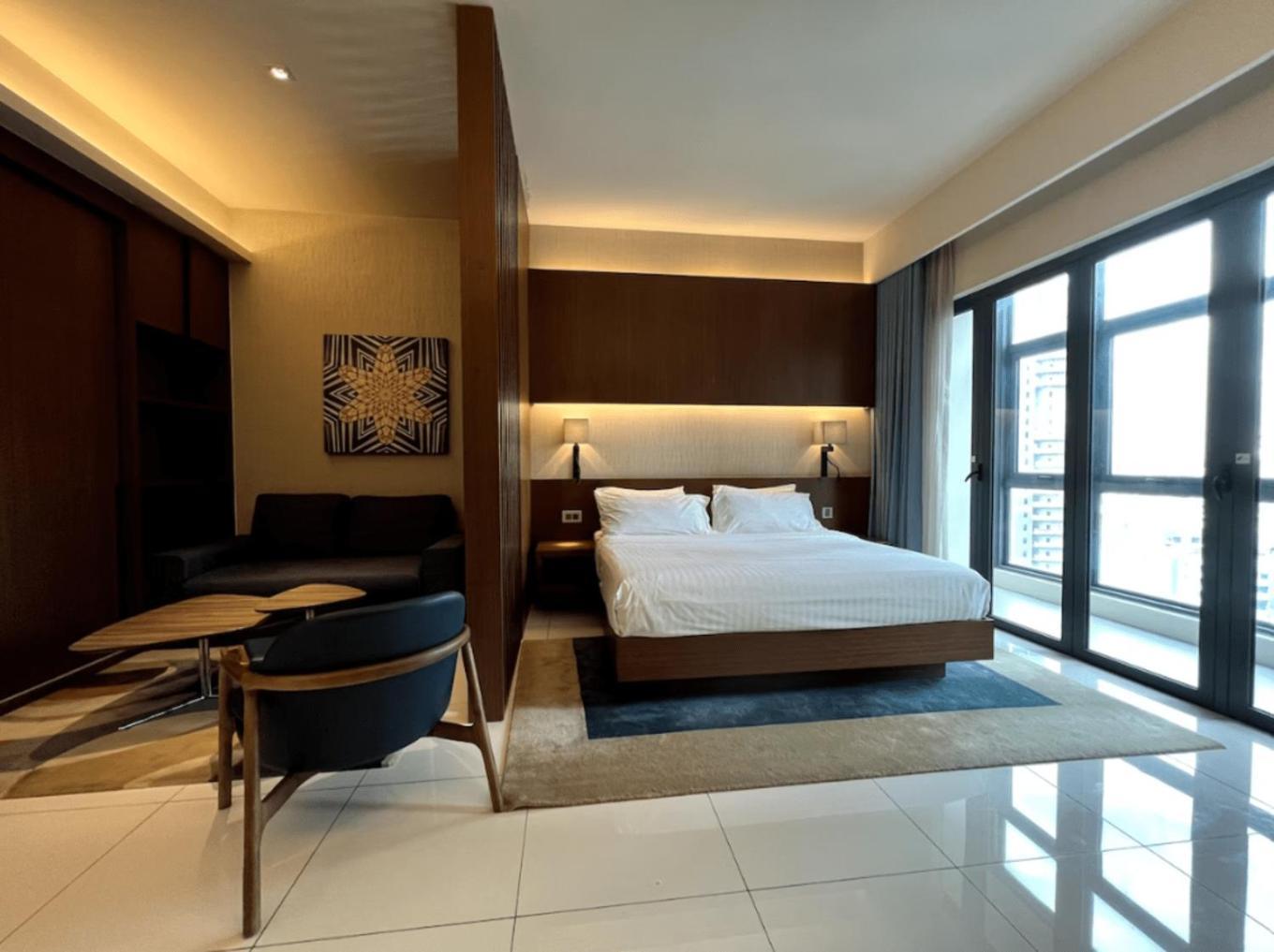Tribeca Residence Bukit Bintang 吉隆坡 外观 照片