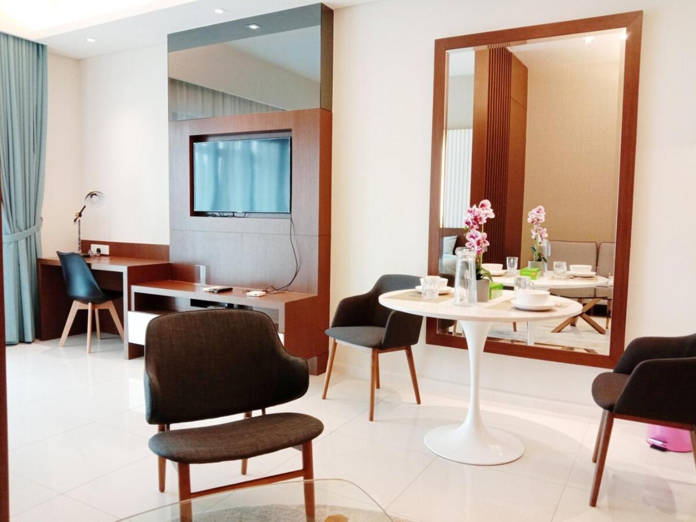 Tribeca Residence Bukit Bintang 吉隆坡 外观 照片