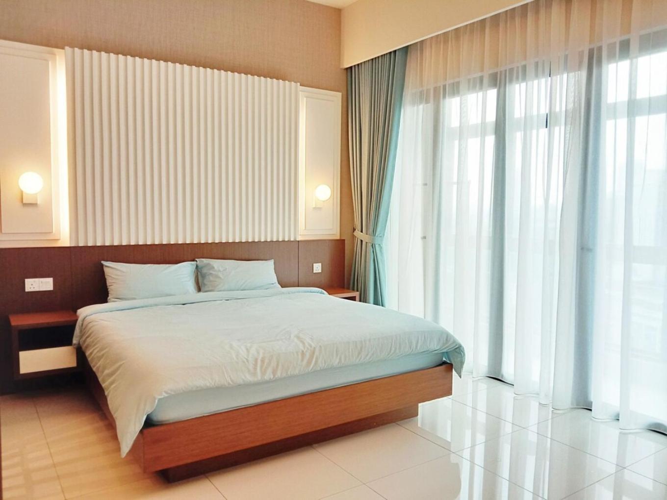 Tribeca Residence Bukit Bintang 吉隆坡 外观 照片