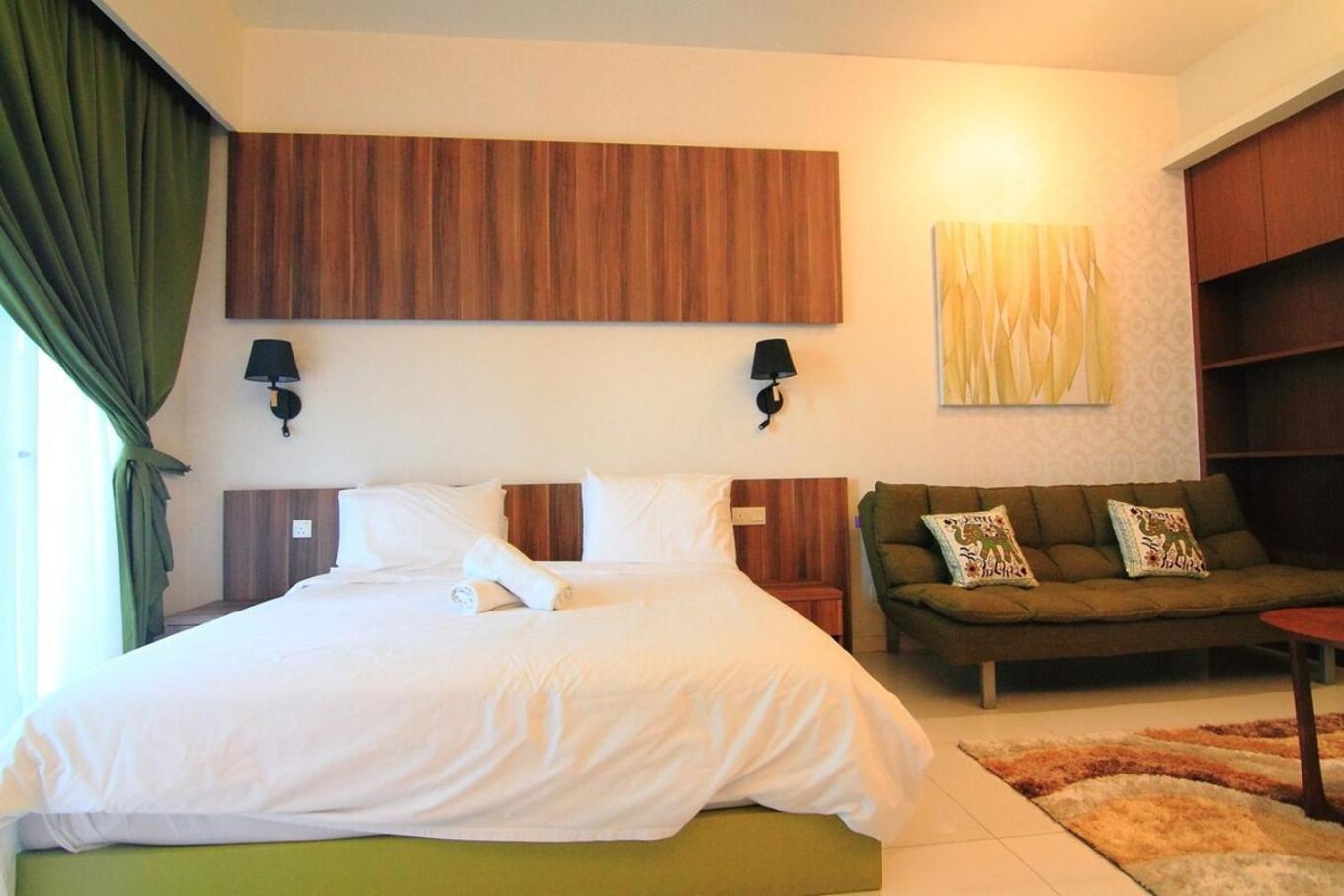 Tribeca Residence Bukit Bintang 吉隆坡 外观 照片