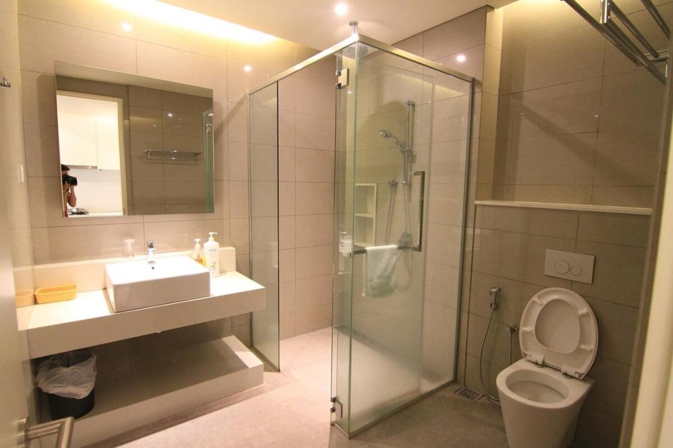 Tribeca Residence Bukit Bintang 吉隆坡 外观 照片