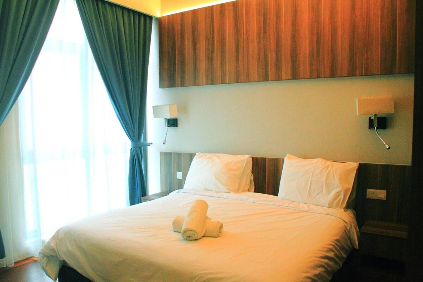 Tribeca Residence Bukit Bintang 吉隆坡 外观 照片