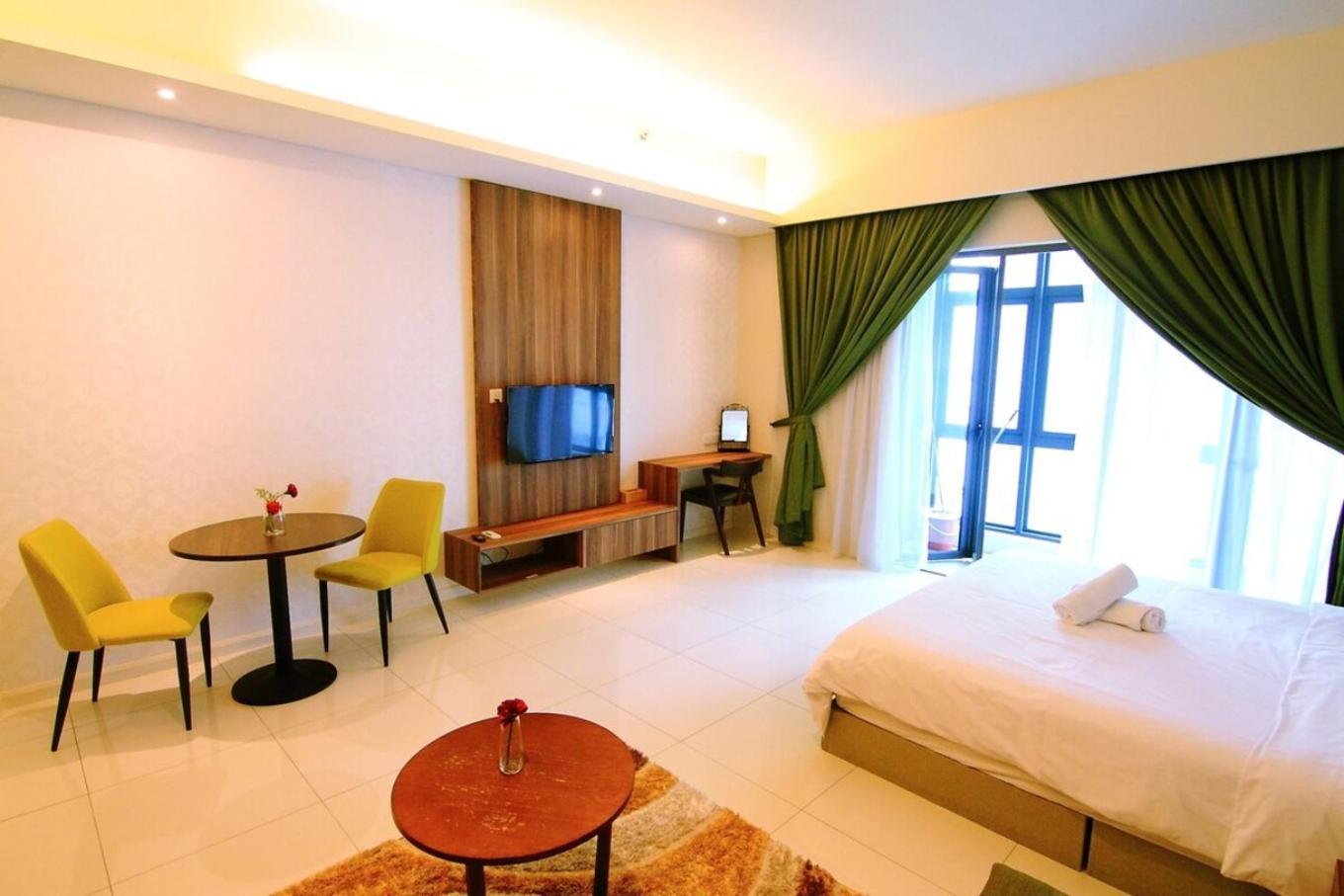 Tribeca Residence Bukit Bintang 吉隆坡 外观 照片