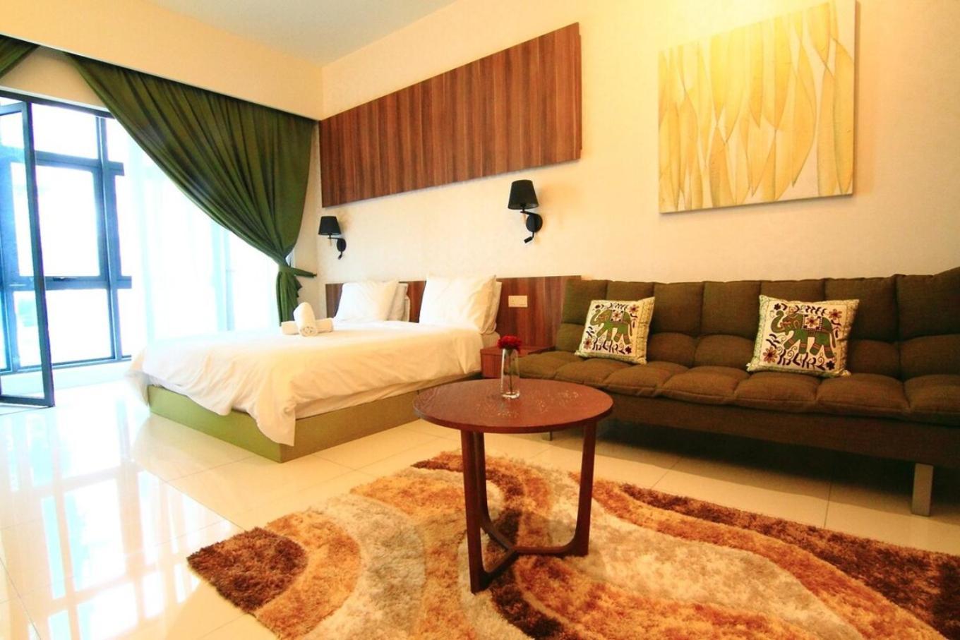 Tribeca Residence Bukit Bintang 吉隆坡 外观 照片