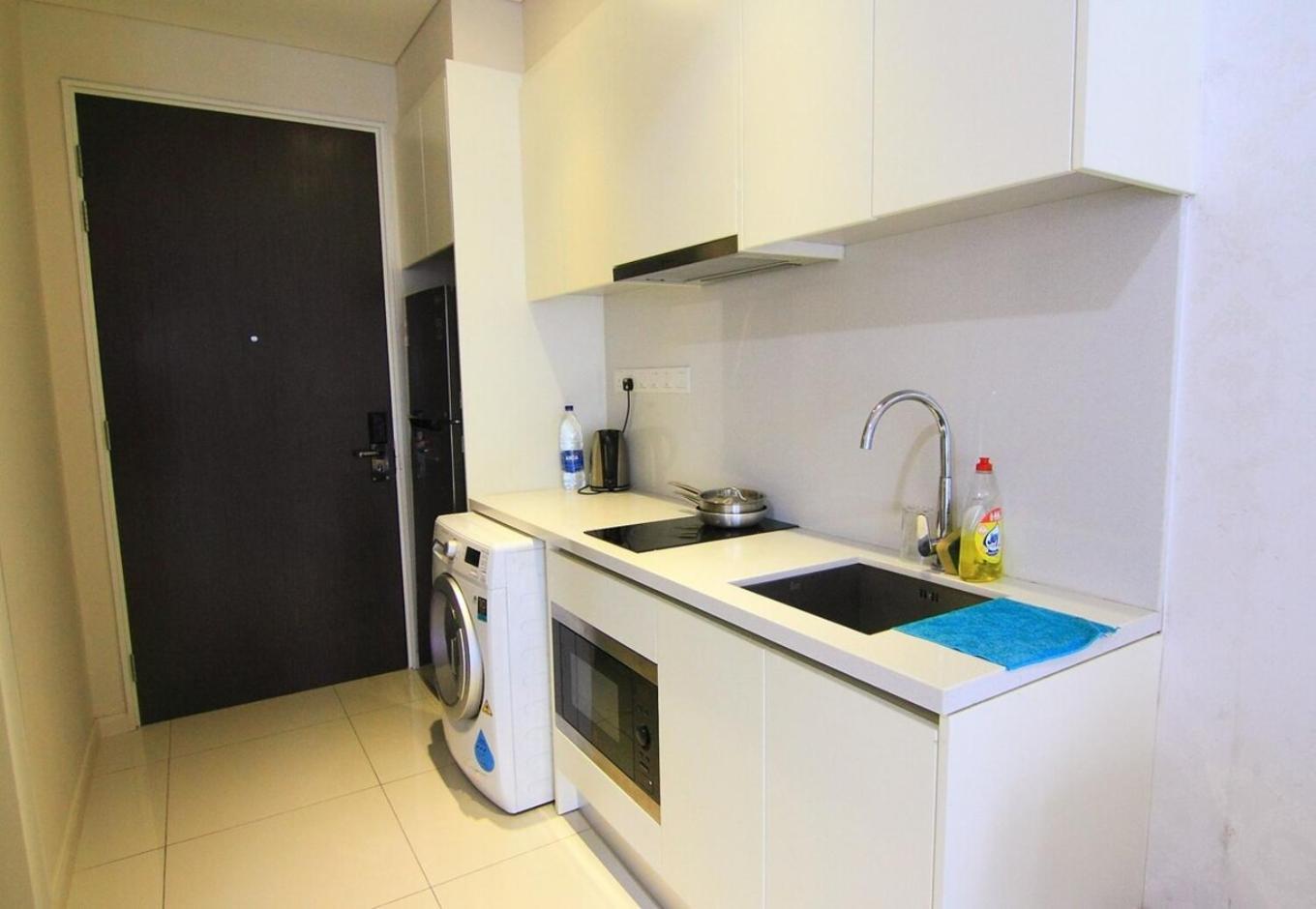 Tribeca Residence Bukit Bintang 吉隆坡 外观 照片