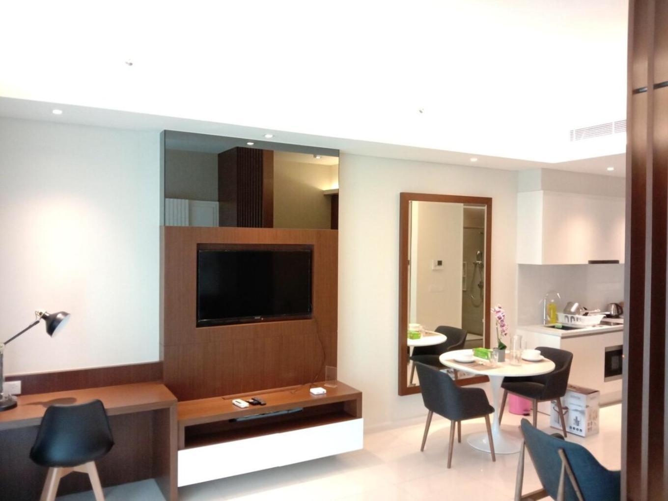 Tribeca Residence Bukit Bintang 吉隆坡 外观 照片