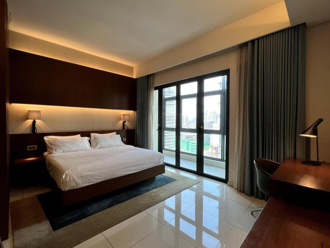 Tribeca Residence Bukit Bintang 吉隆坡 外观 照片