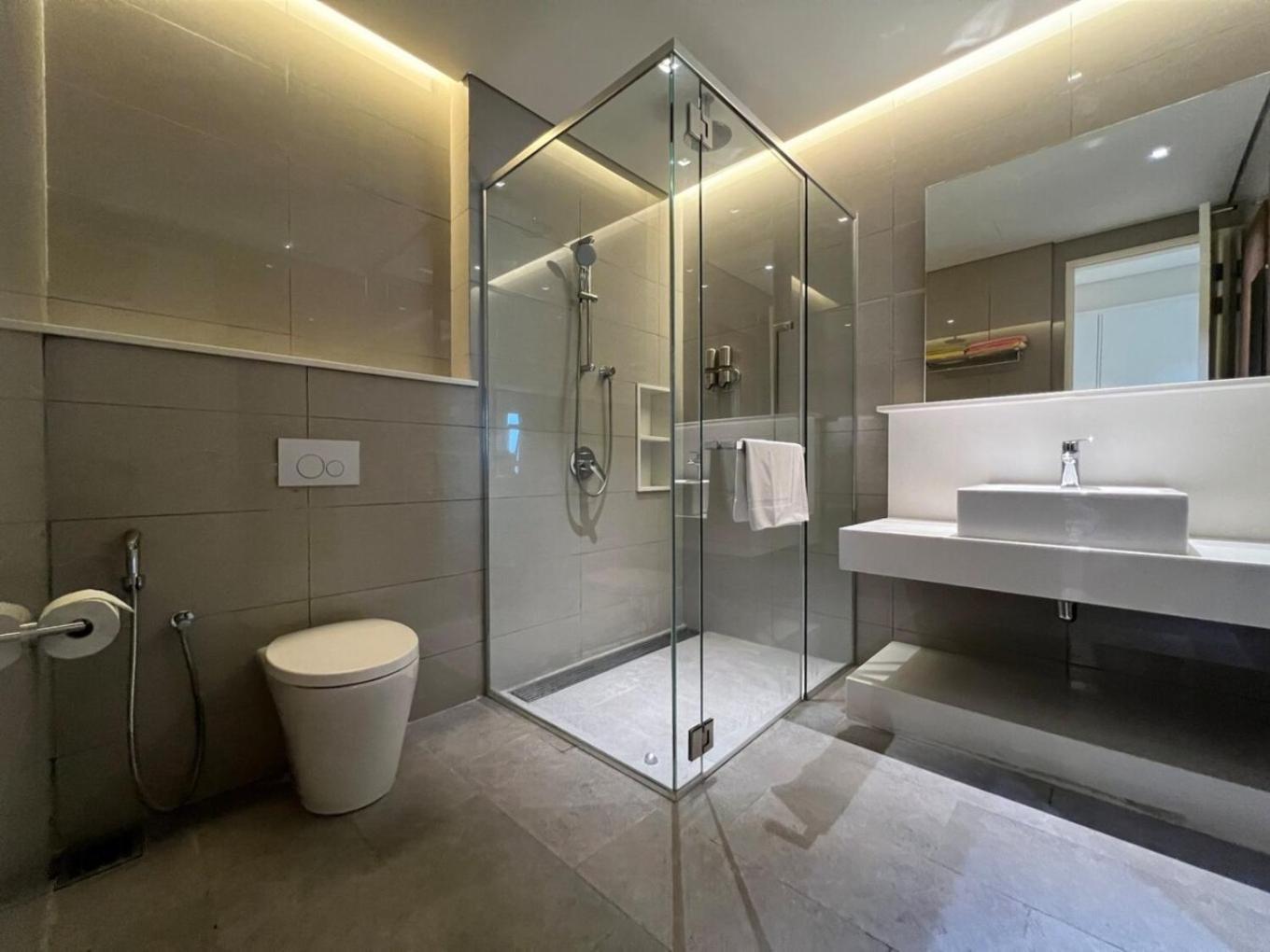 Tribeca Residence Bukit Bintang 吉隆坡 外观 照片