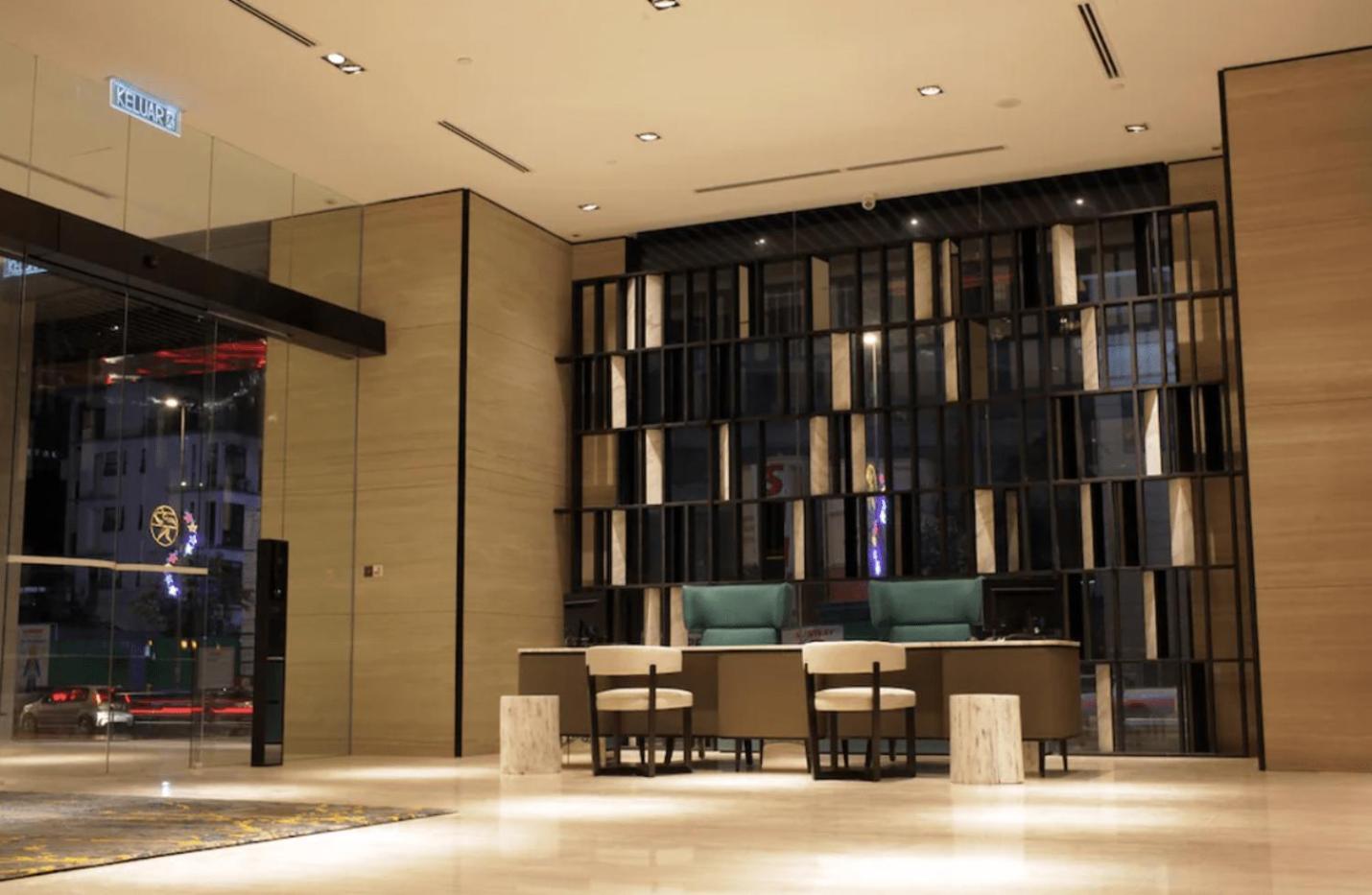 Tribeca Residence Bukit Bintang 吉隆坡 外观 照片