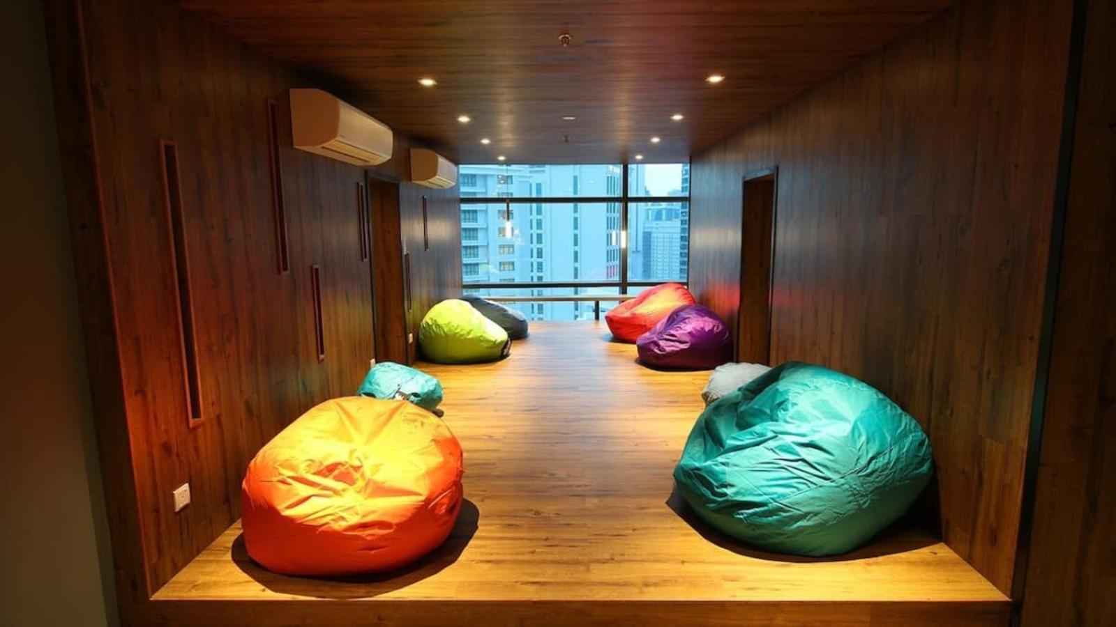 Tribeca Residence Bukit Bintang 吉隆坡 外观 照片