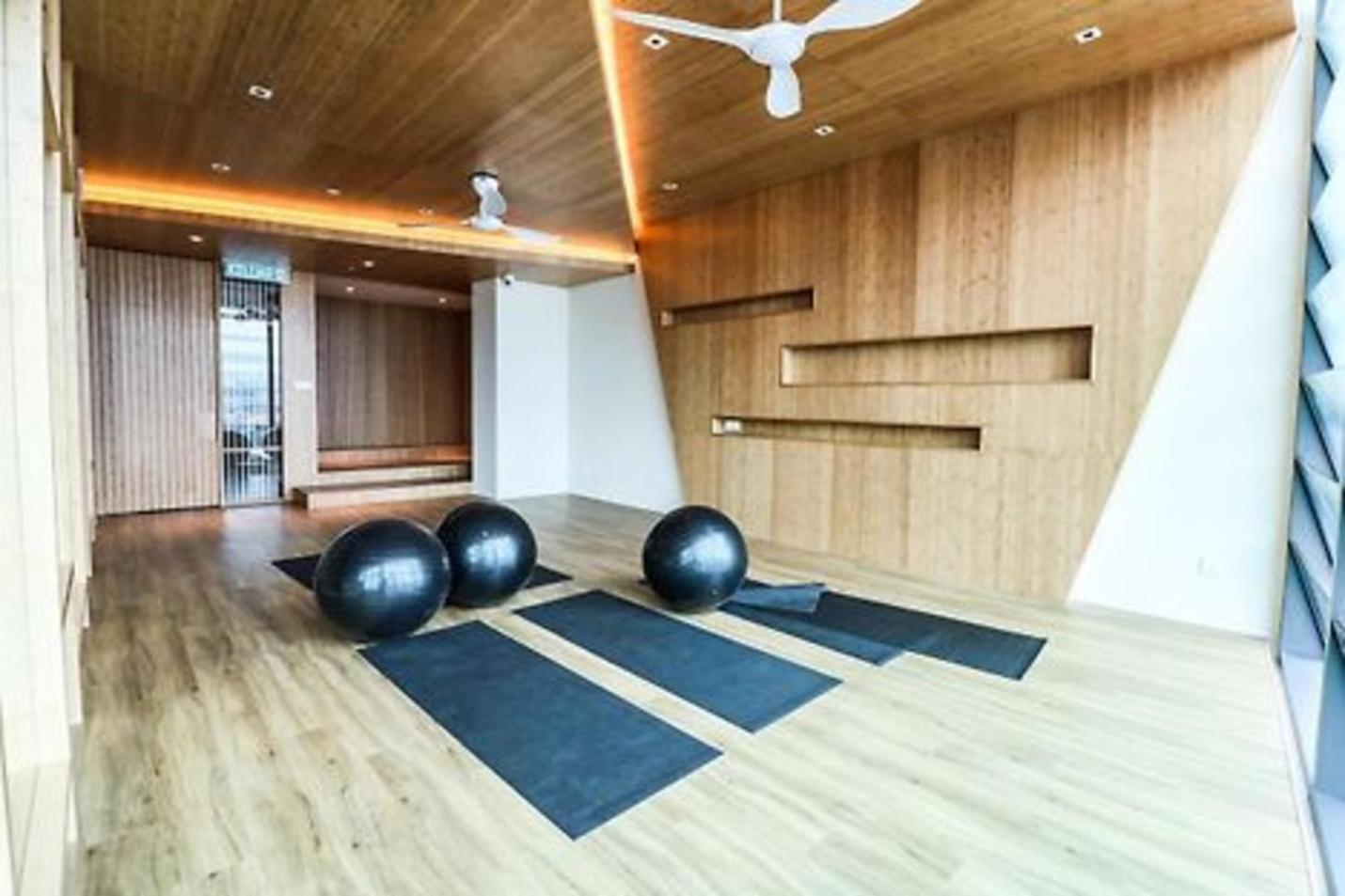 Tribeca Residence Bukit Bintang 吉隆坡 外观 照片