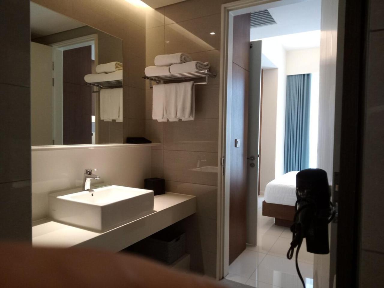 Tribeca Residence Bukit Bintang 吉隆坡 外观 照片