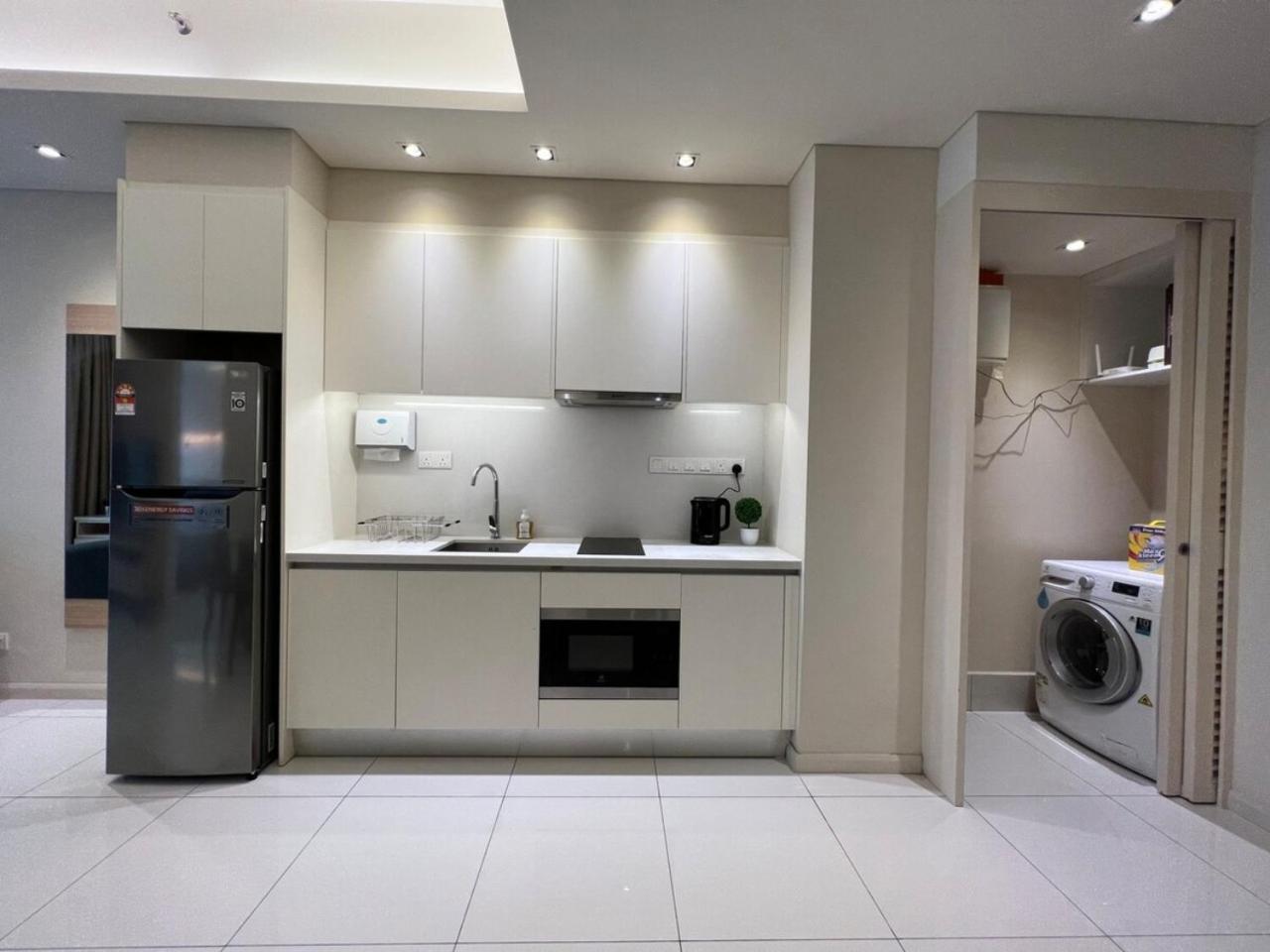 Tribeca Residence Bukit Bintang 吉隆坡 外观 照片