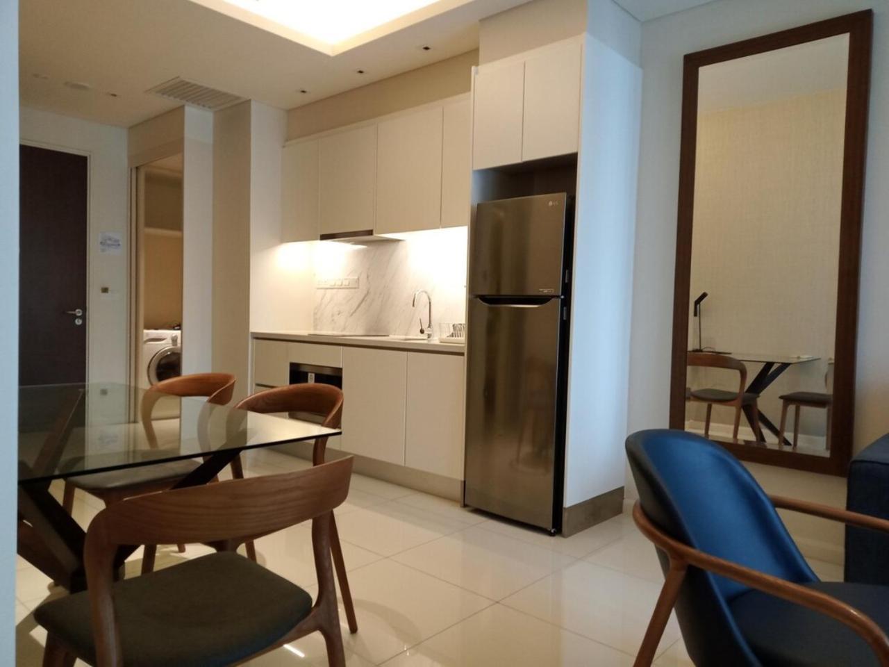 Tribeca Residence Bukit Bintang 吉隆坡 外观 照片