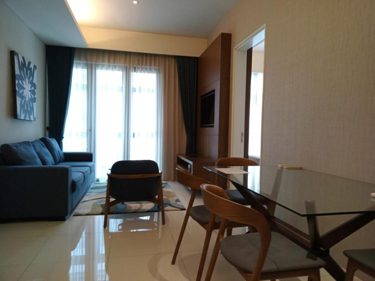 Tribeca Residence Bukit Bintang 吉隆坡 外观 照片