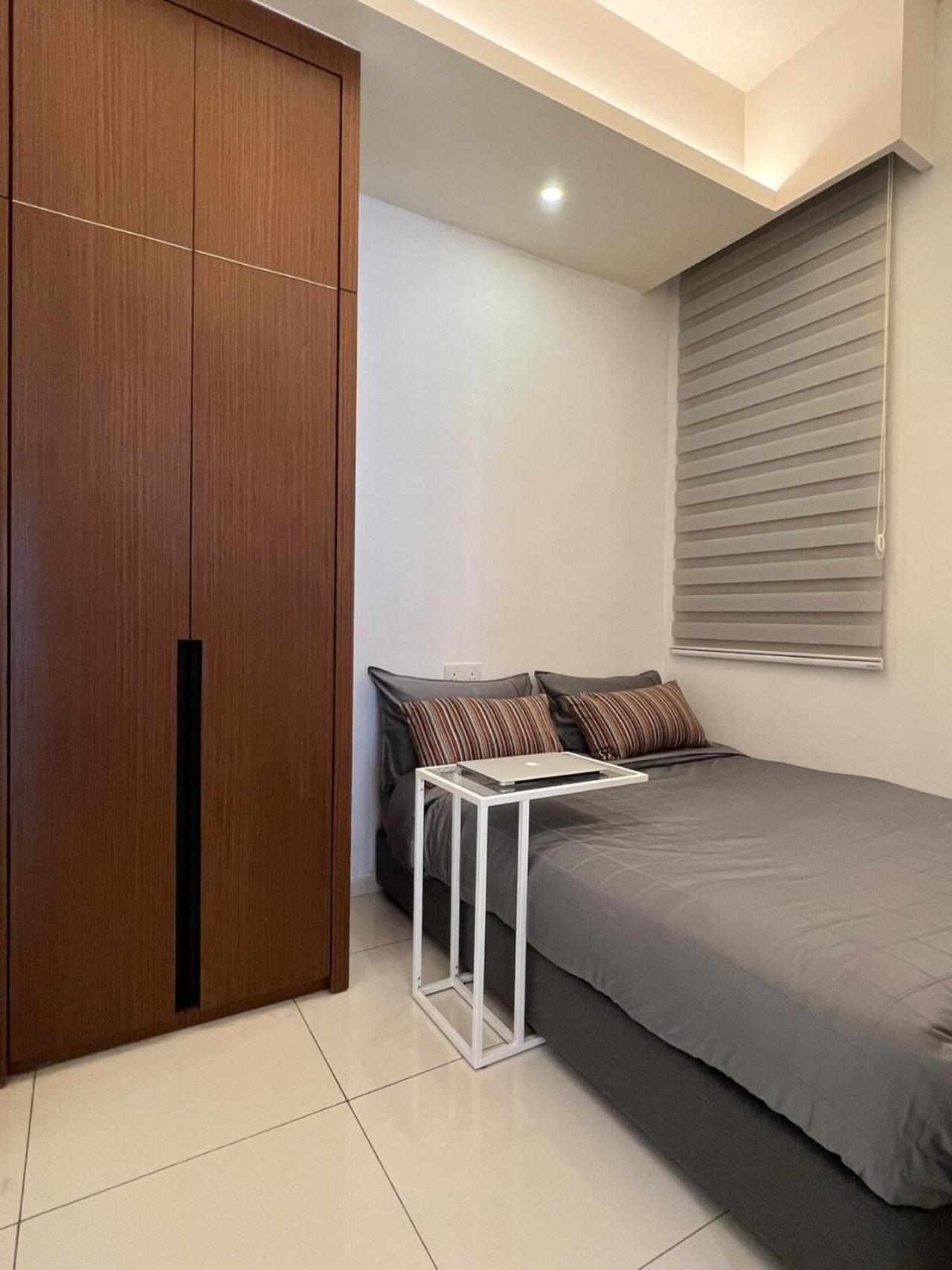 Tribeca Residence Bukit Bintang 吉隆坡 外观 照片